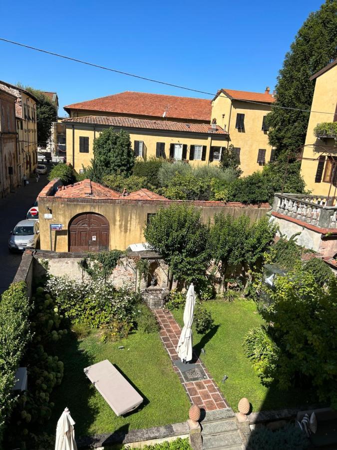 San Romano Centro Storico Lucca Exterior foto
